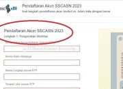 Link Pendaftaran CPNS Panduan Lengkap
