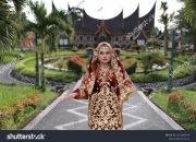 Gambar Baju Adat Minangkabau Pesona Budaya Sumatera Barat