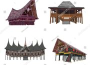 Rumah Adat Sunda Modern Arsitektur Masa Kini