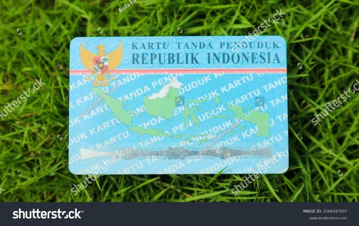 Kode nomor induk kependudukan