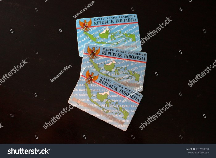 Cara mencari nomor induk kependudukan