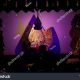 Kaligrafi aksara jawa wayang