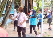 Senam Anak Cinta Indonesia Gerakan Sehat, Jiwa Bangsa