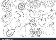 Gambar Buah Buahan untuk Diwarnai Panduan Lengkap