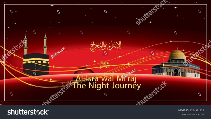 Tema untuk isra miraj