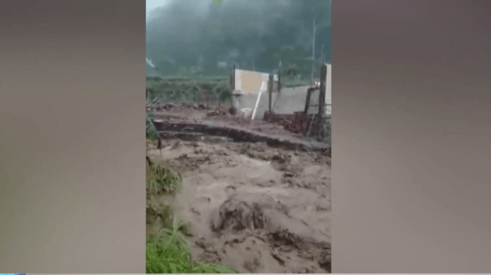 Banjir di jawa tengah utara