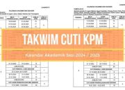 Kalender Pendidikan 2025 dan Libur Nasional Siswa Sekolah