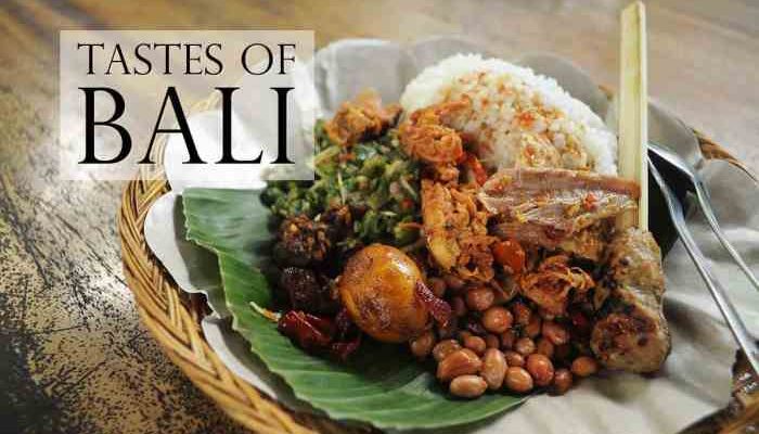 Makanan Adat Bali Warisan Budaya Pulau Dewata