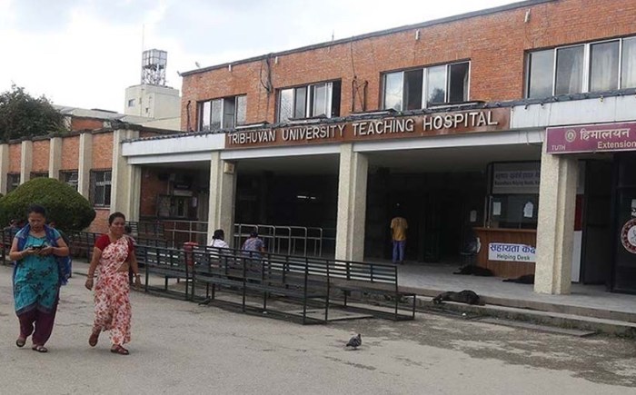 Rumah sakit pendidikan hospital education