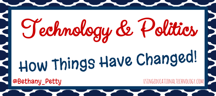 Pengaruh iptek di bidang politik