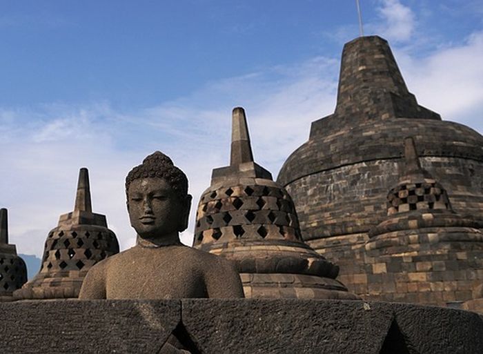 Peninggalan kerajaan di indonesia