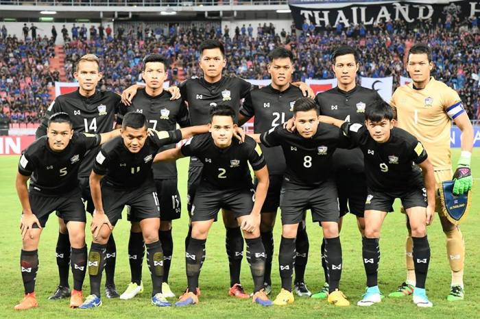 Pelatih timnas thailand