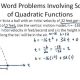 Quadratic equation factoring