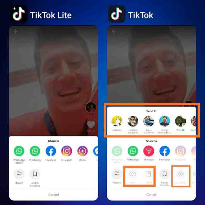 Kapan event tiktok lite berakhir
