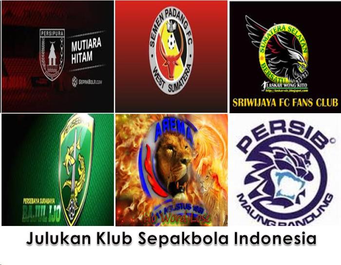 Nama klub futsal keren yang belum ada
