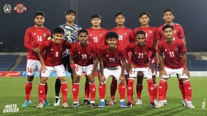 Formasi timnas u23