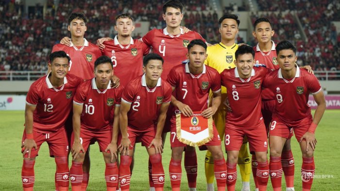 Jadwal timnas u23 vs yordania