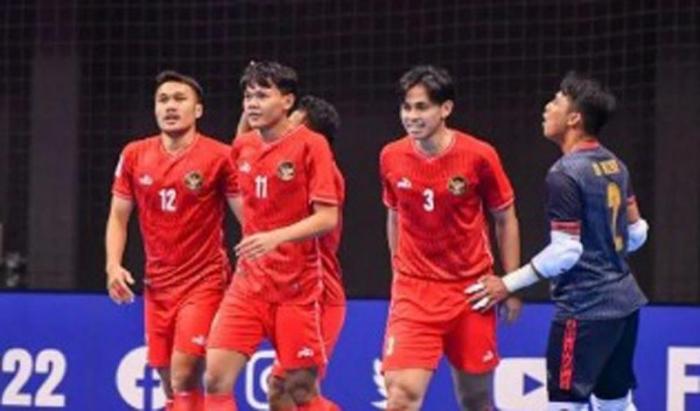 Pelatih futsal timnas indonesia