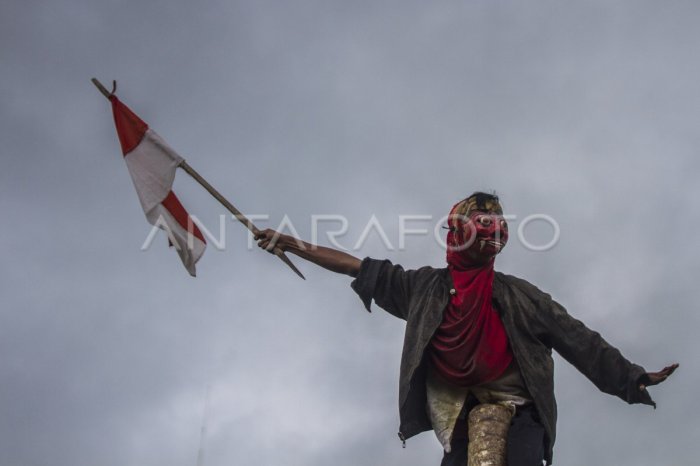 Upacara adat kalimantan utara