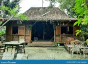 Gambar Rumah Adat Jawa Barat Keindahan Arsitektur Tradisional