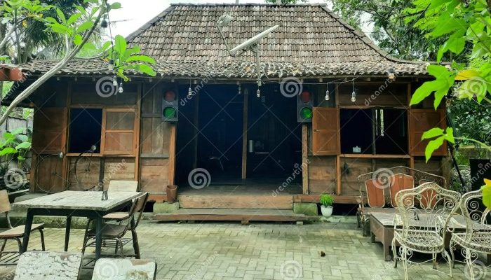Gambar Rumah Adat Jawa Barat Keindahan Arsitektur Tradisional