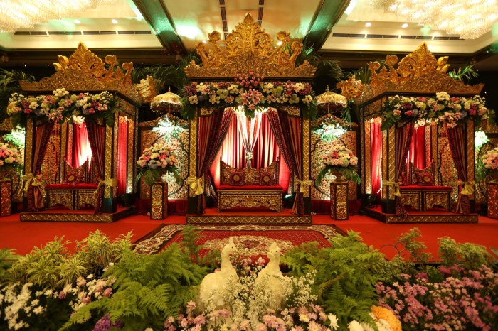 Nikah adat palembang