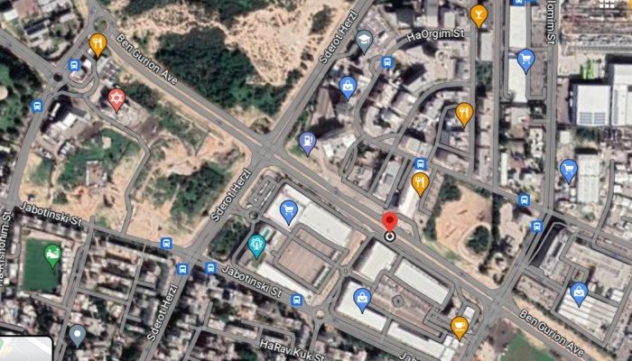 Jalur Gaza-Asdod Sejarah, Perdagangan, dan Politik