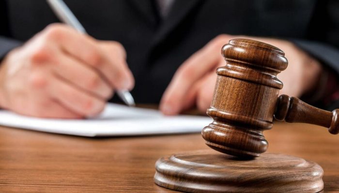 Contoh perlindungan hukum