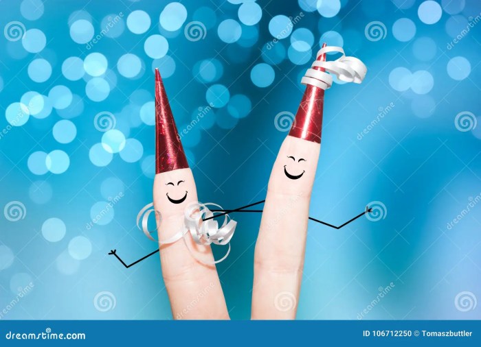 Lirik lagu goyang dua jari