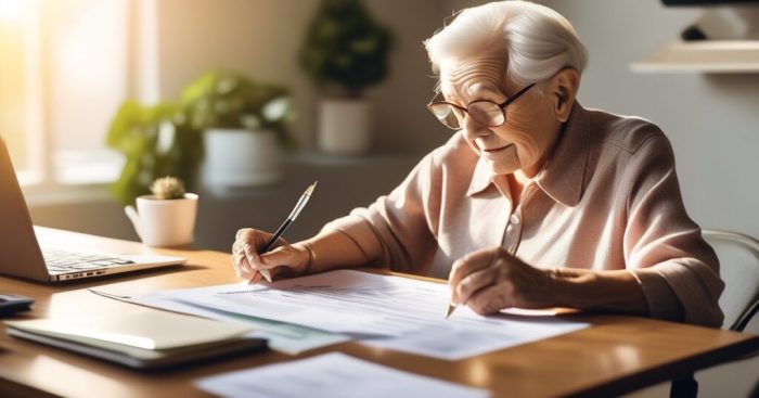 Cara lapor pajak spt tahunan untuk pensiunan