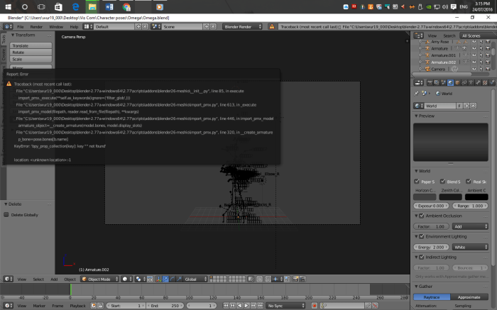 Kaidah kebahasaan dalam teks eksplanasi