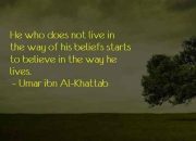 Kata Bijak Umar bin Khattab Hikmah Kepemimpinan