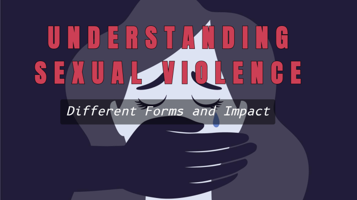 Assault violence victims statistics consent rainn abuse harassment statistic assaults awareness risk highest exam majority Dampak fisik yang diderita korban akibat kekerasan seksual antara lain
