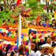 Upacara adat kalimantan utara