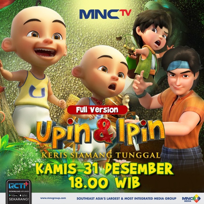 Download game upin & ipin keris siamang tunggal chapter 1