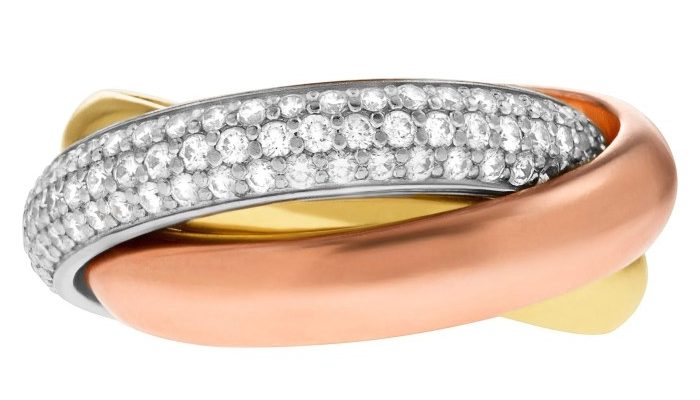 Pesona Abadi Cincin Cartier