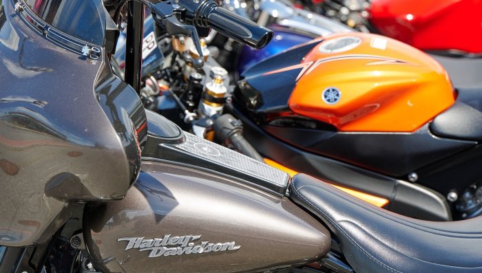 Daftar harga motor bekas