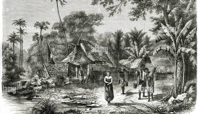 Kerajaan Hindu di Pulau Jawa Sejarah dan Peninggalan