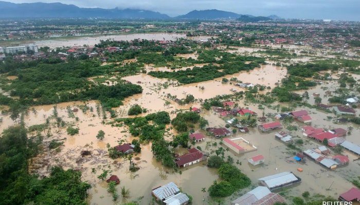 Berita tentang Banjir di Indonesia Frekuensi, Dampak, dan Penanganan