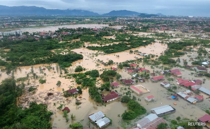 Berita tentang banjir