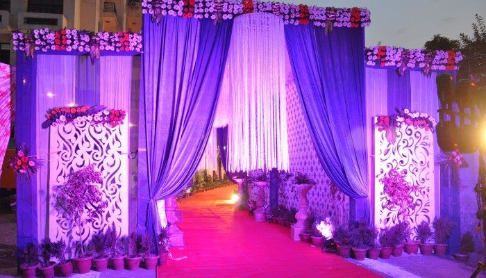 Dekorasi Pintu Masuk Wedding Panduan Lengkap