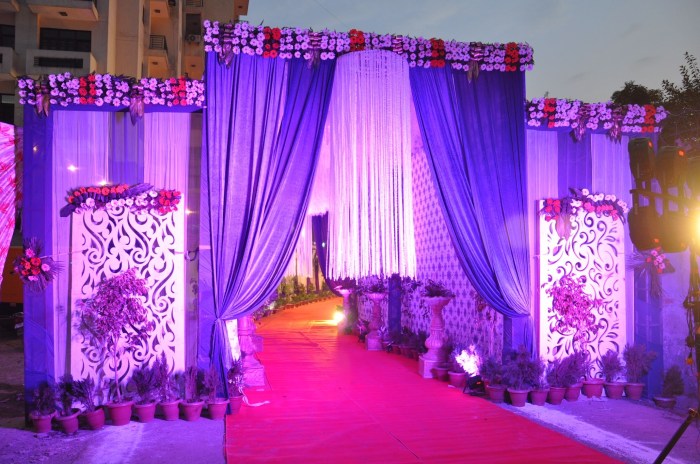 Flower wedding ideas decorations event decoration entrance flowers decor floral events design deco corporate white centerpiece party garden creative mandap