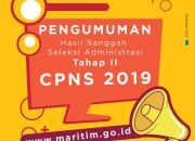 Pengumuman Administrasi CPNS Panduan Lengkap