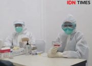 Temukan Test Antigen Terdekat dengan Mudah