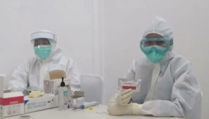 Temukan Test Antigen Terdekat dengan Mudah