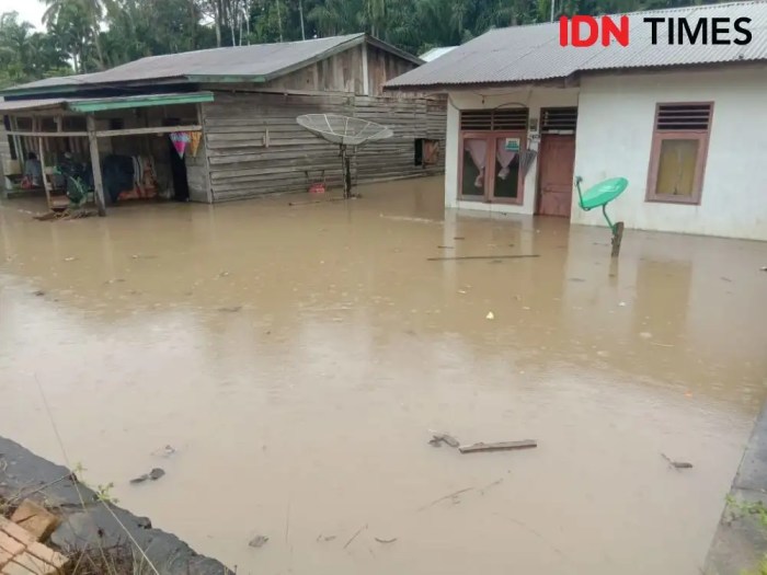 Banjir aceh utara