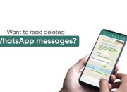 Cara Melihat Pesan WhatsApp yang Dihapus Pengirimnya