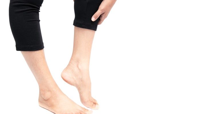 Cara Menghilangkan Kesemutan di Kaki