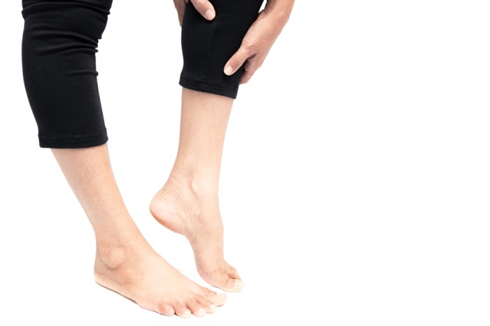 Cara menghilangkan kesemutan di kaki