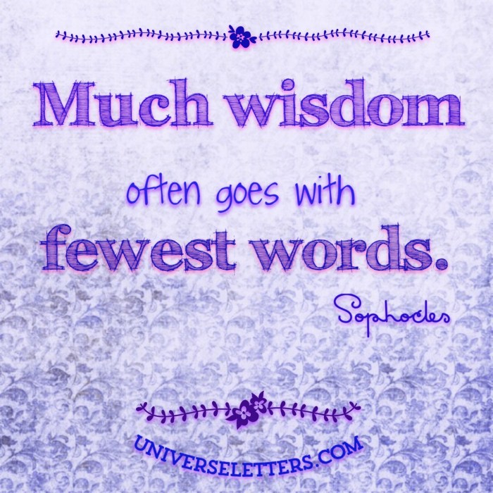 Kata kata bijak untuk anak